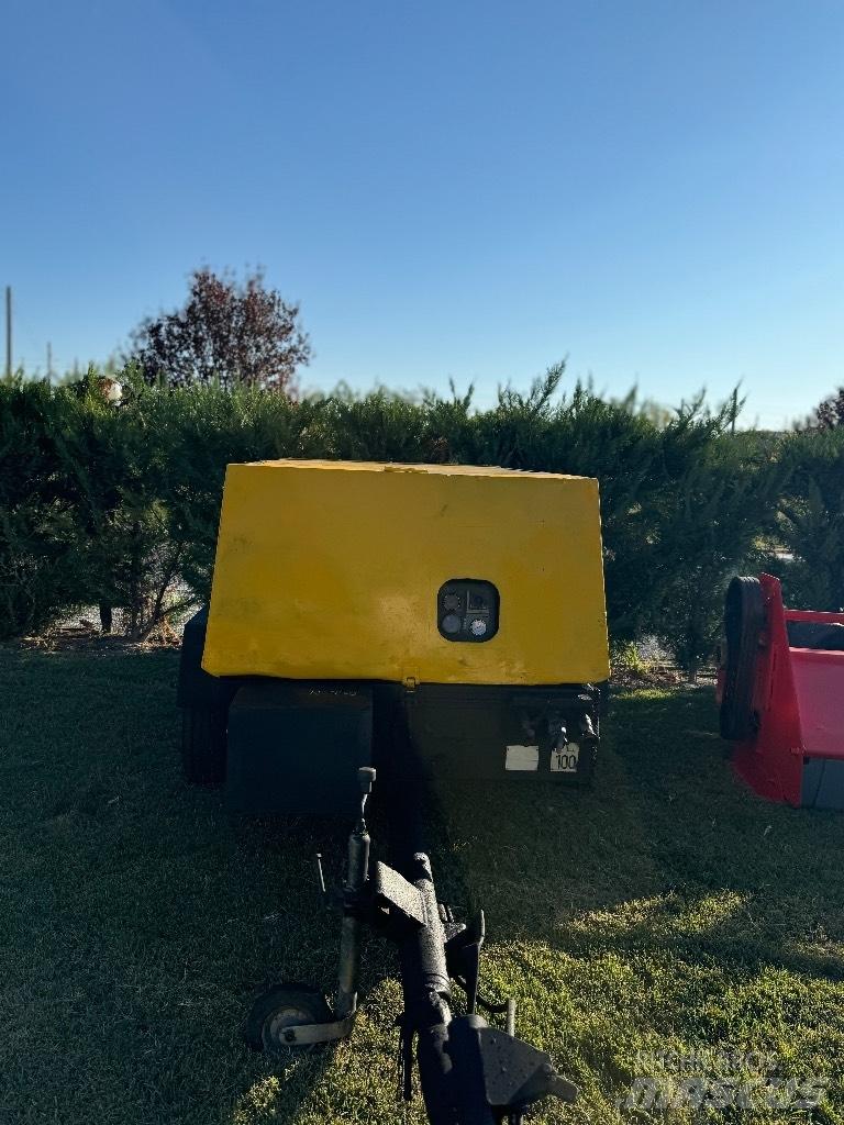 Kaeser 1 M71 Kompressoren