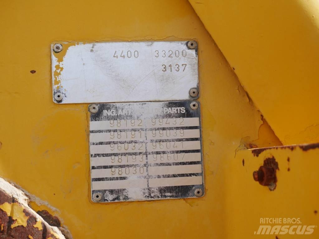 Volvo BM 4400 Radlader