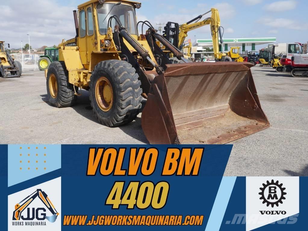Volvo BM 4400 Radlader