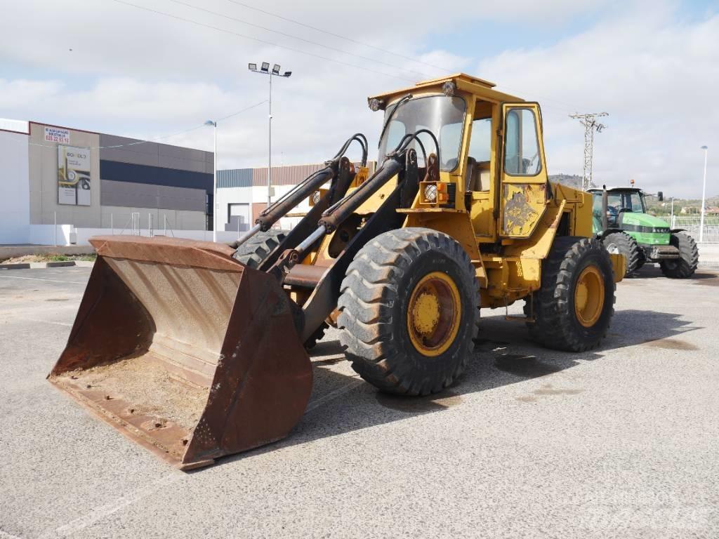 Volvo BM 4400 Radlader