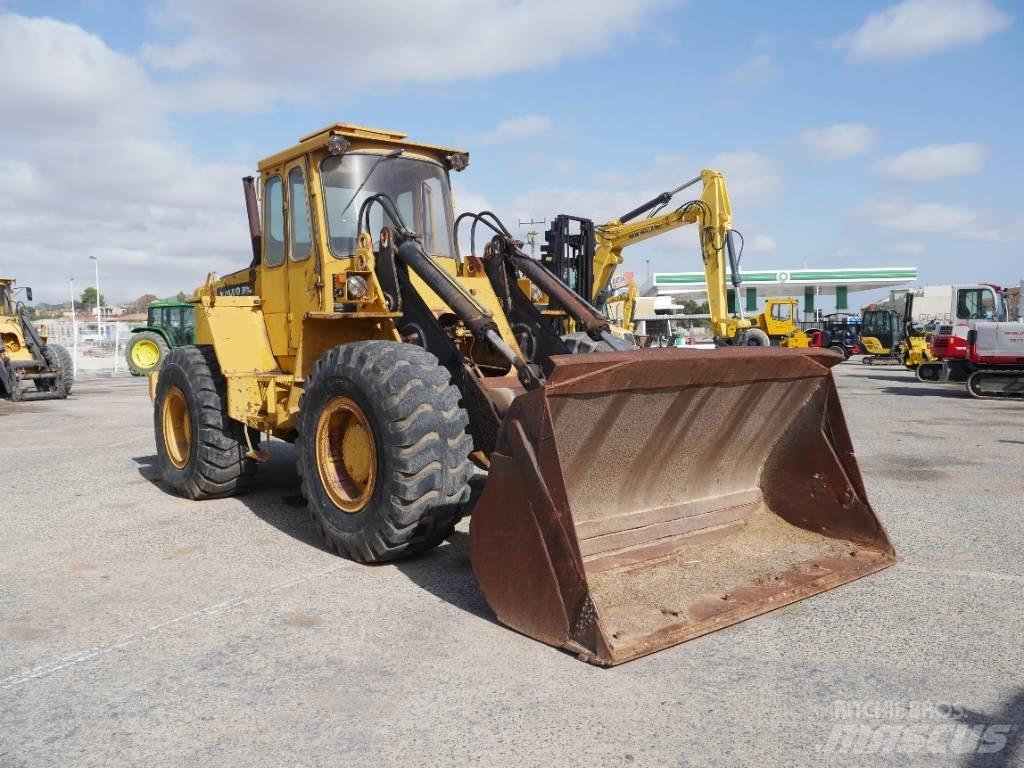 Volvo BM 4400 Radlader