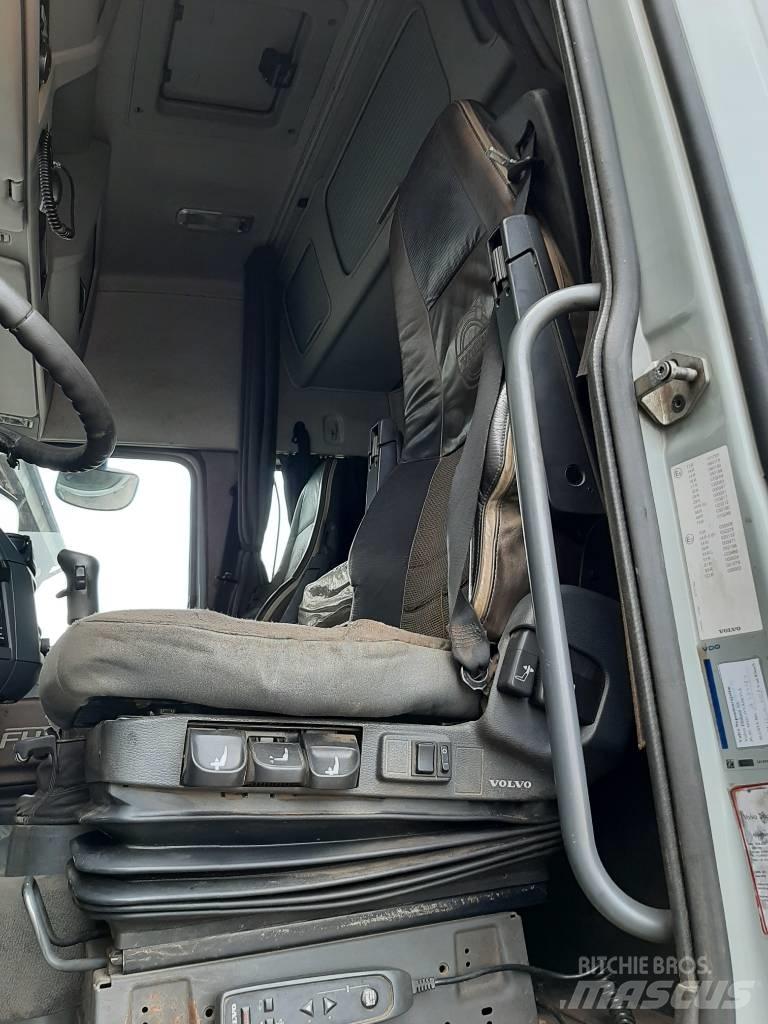 Volvo FH 16 Holzfahrzeuge