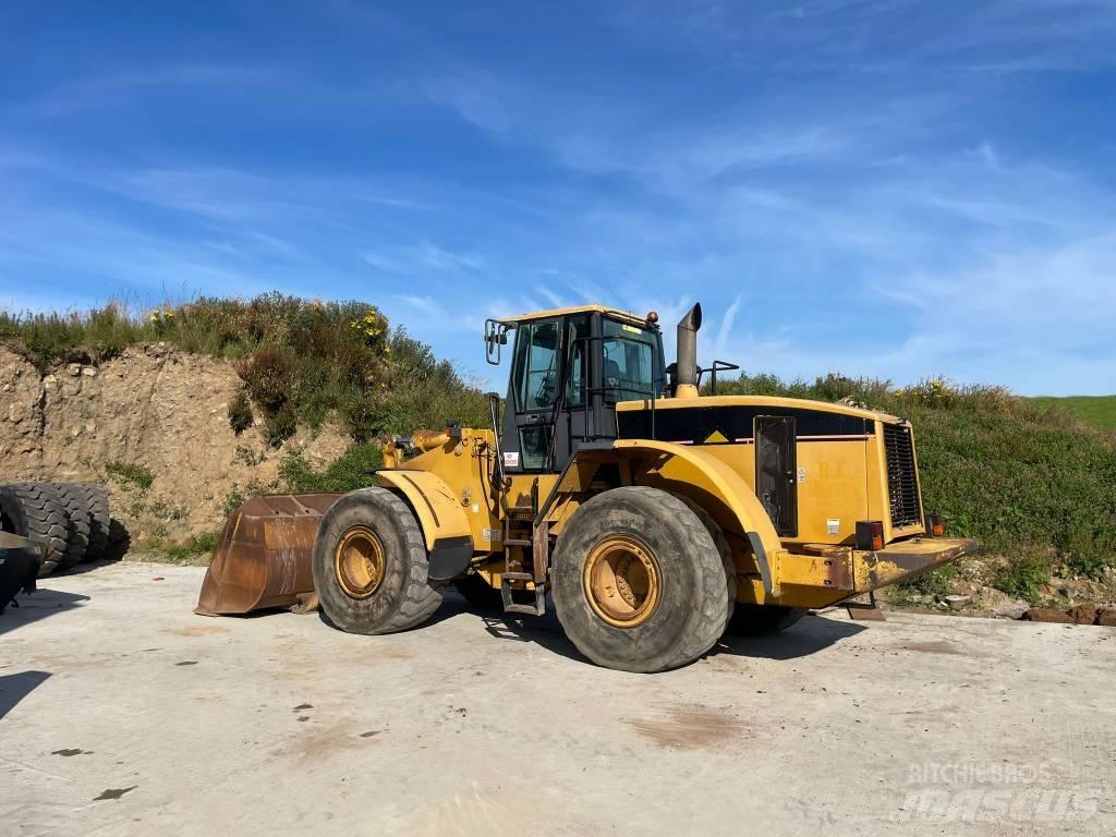 CAT 966 G Radlader