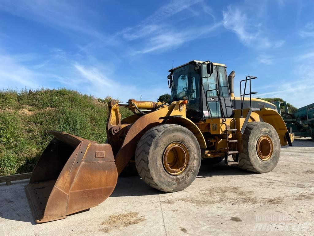 CAT 966 G Radlader