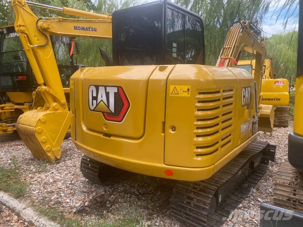CAT 306E2 Minibagger < 7t