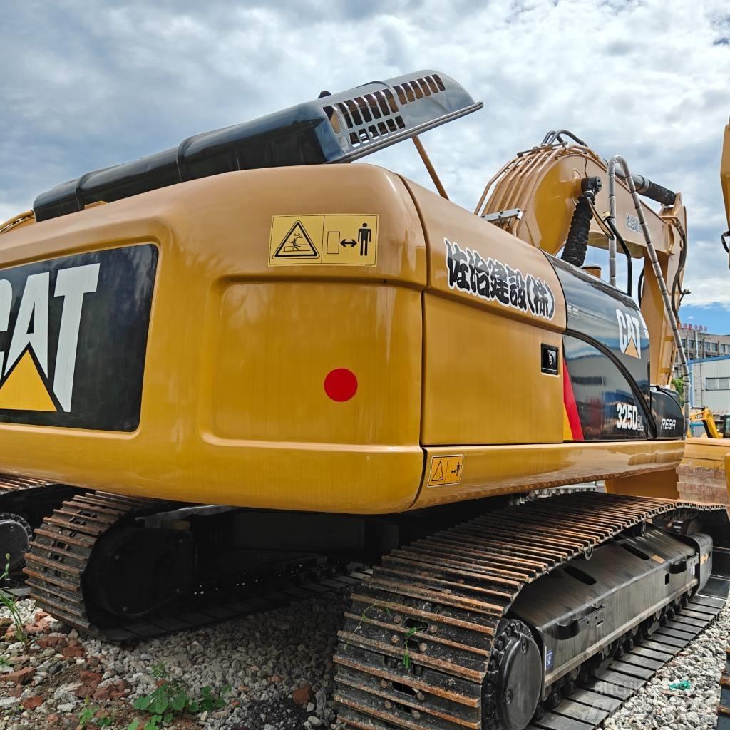 CAT 325D Raupenbagger