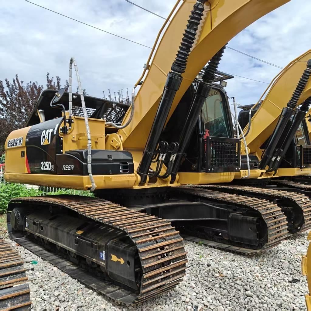 CAT 325D Raupenbagger