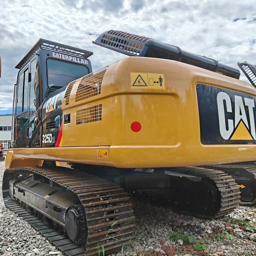 CAT 325D Raupenbagger