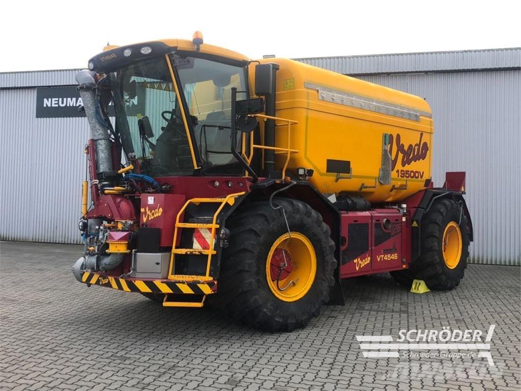 Vredo TRAC VT 4546 Weitere Düngemaschinen