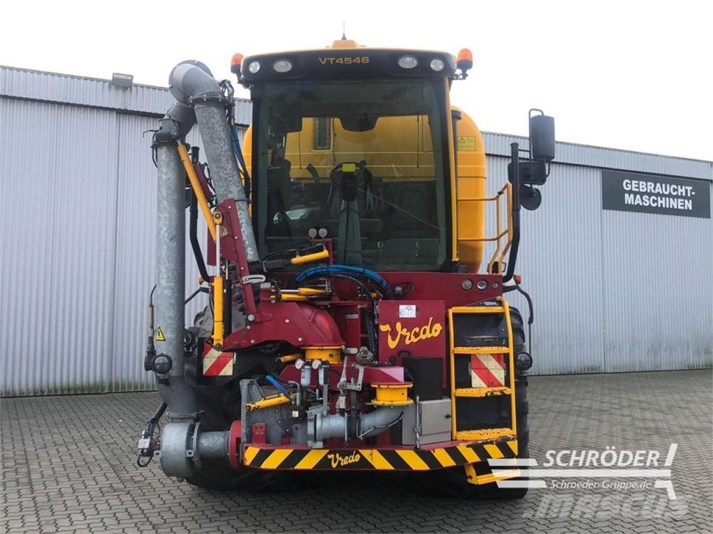 Vredo TRAC VT 4546 Weitere Düngemaschinen