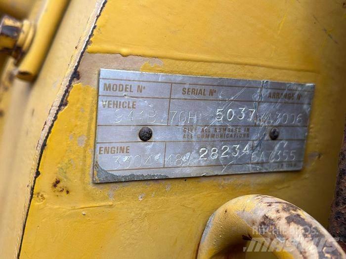 CAT 941B Radlader