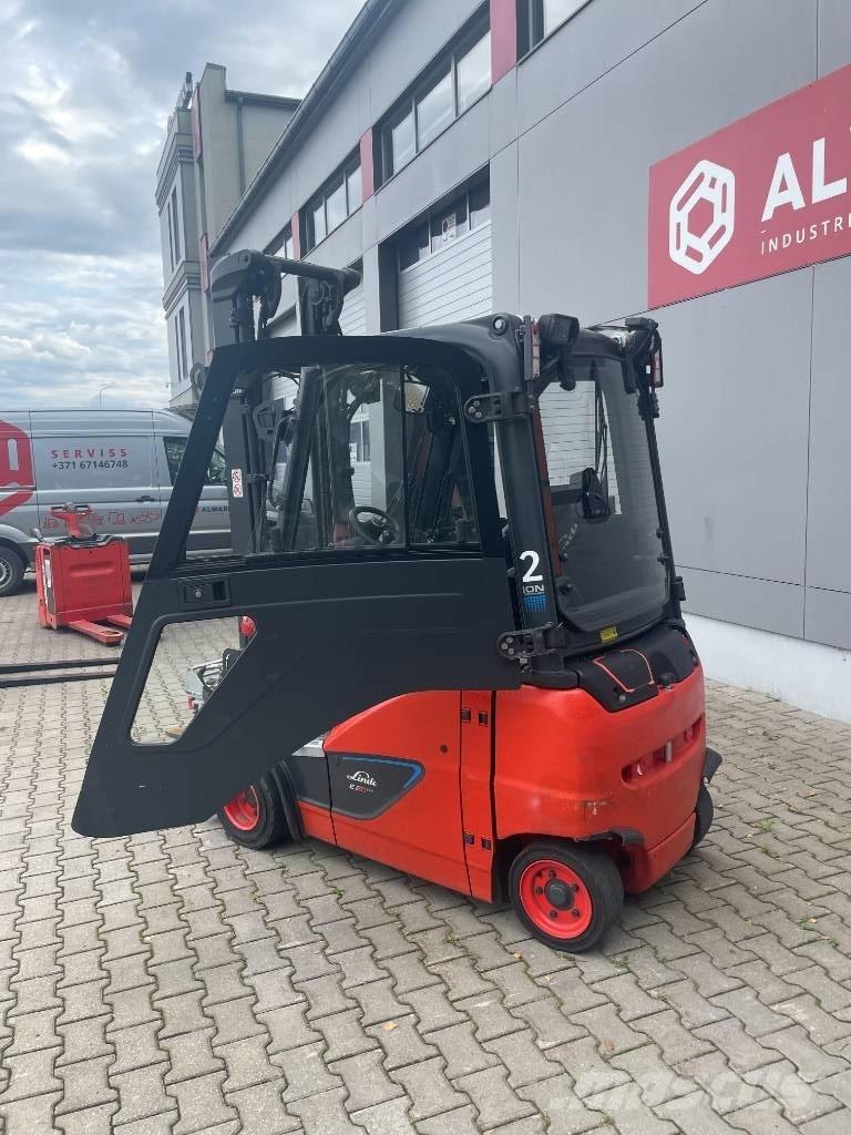 Linde E 20 PH Li-ION Elektro Stapler