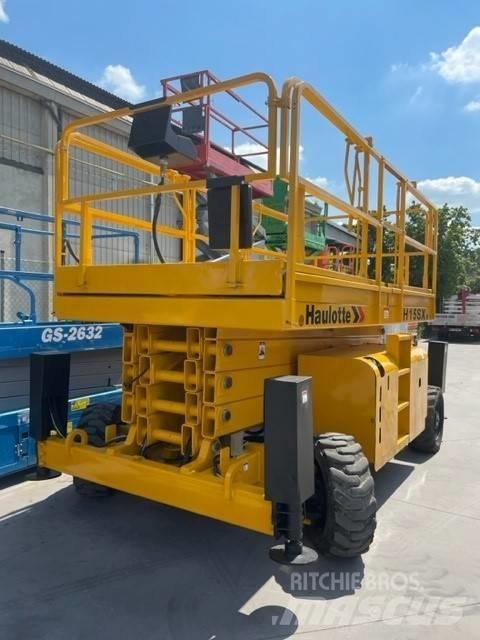 Haulotte H 15 SX Scheren-Arbeitsbühnen