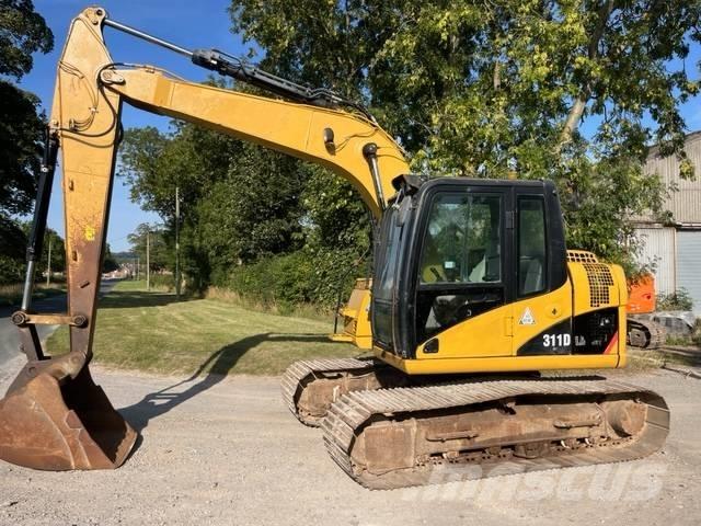 CAT 311 D Raupenbagger
