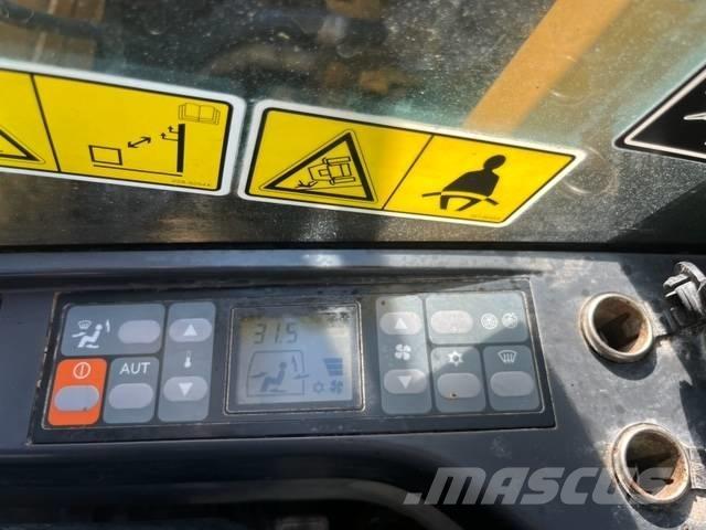 CAT 311 D Raupenbagger