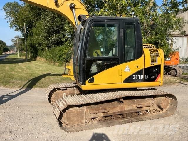 CAT 311 D Raupenbagger