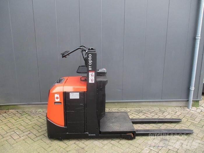 Toyota OSE 100W Niederhub-Kommissionierer