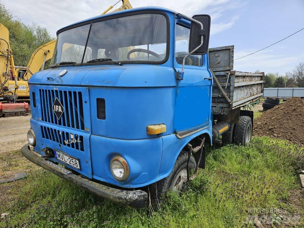 IFA W50 LA/K Kipper