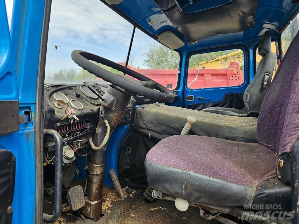 IFA W50 LA/K Kipper
