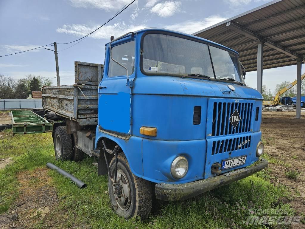 IFA W50 LA/K Kipper