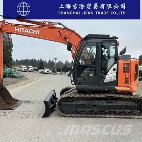 Hitachi ZX 135 Raupenbagger