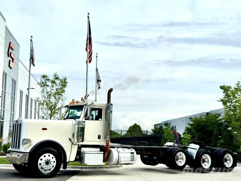 Peterbilt 389 Sattelzugmaschinen