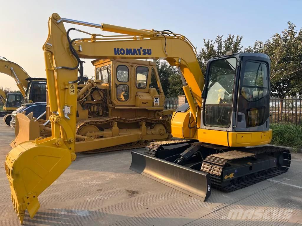 Komatsu PC 78 US Raupenbagger
