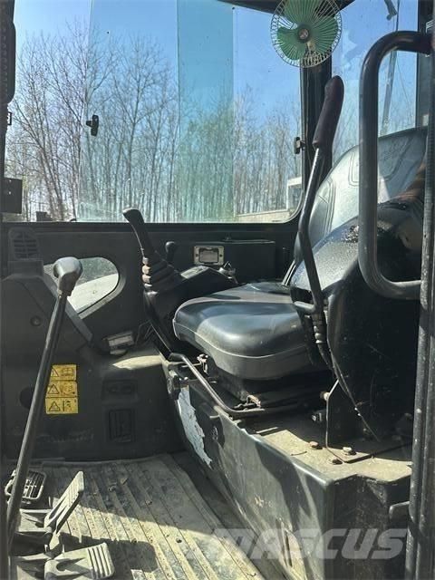 Hitachi ZX50 Minibagger < 7t
