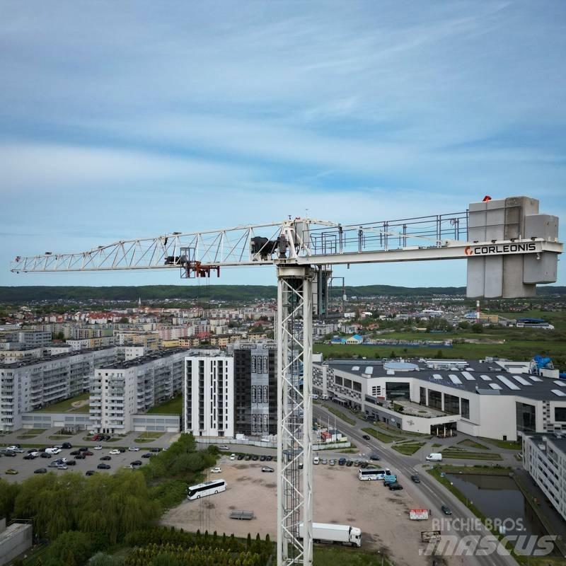 Terex CTT91-5 Turmdrehkrane