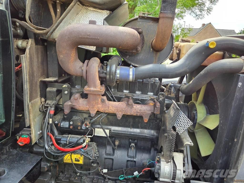 Steyr 9105 Traktoren