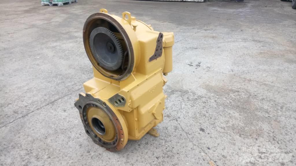 CAT 140 G/160G Getriebe