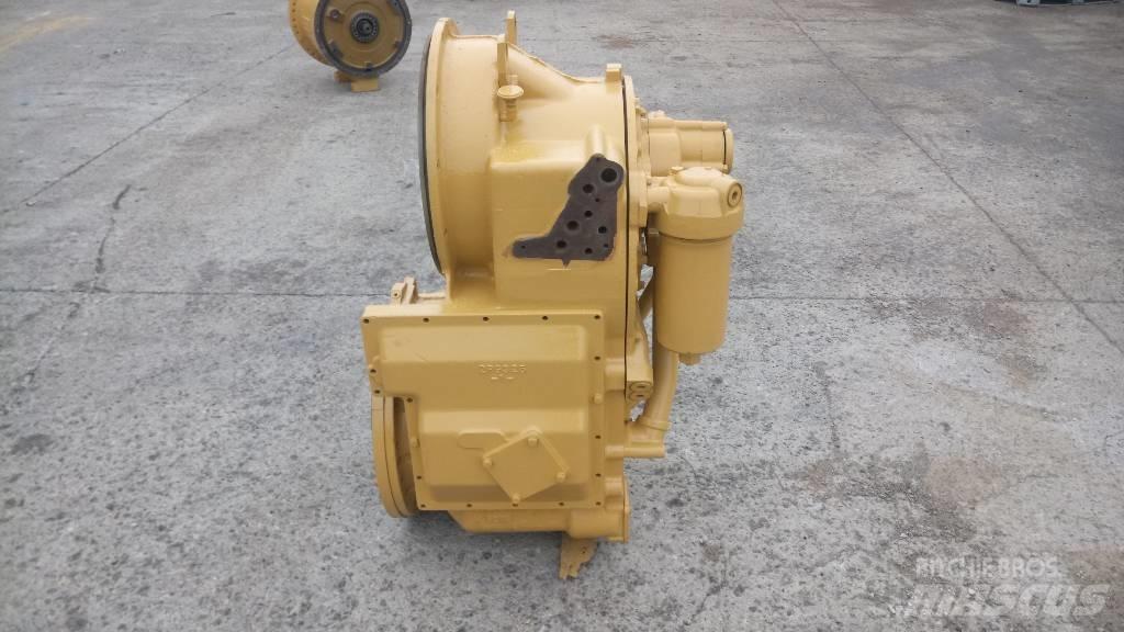 CAT 140 G/160G Getriebe