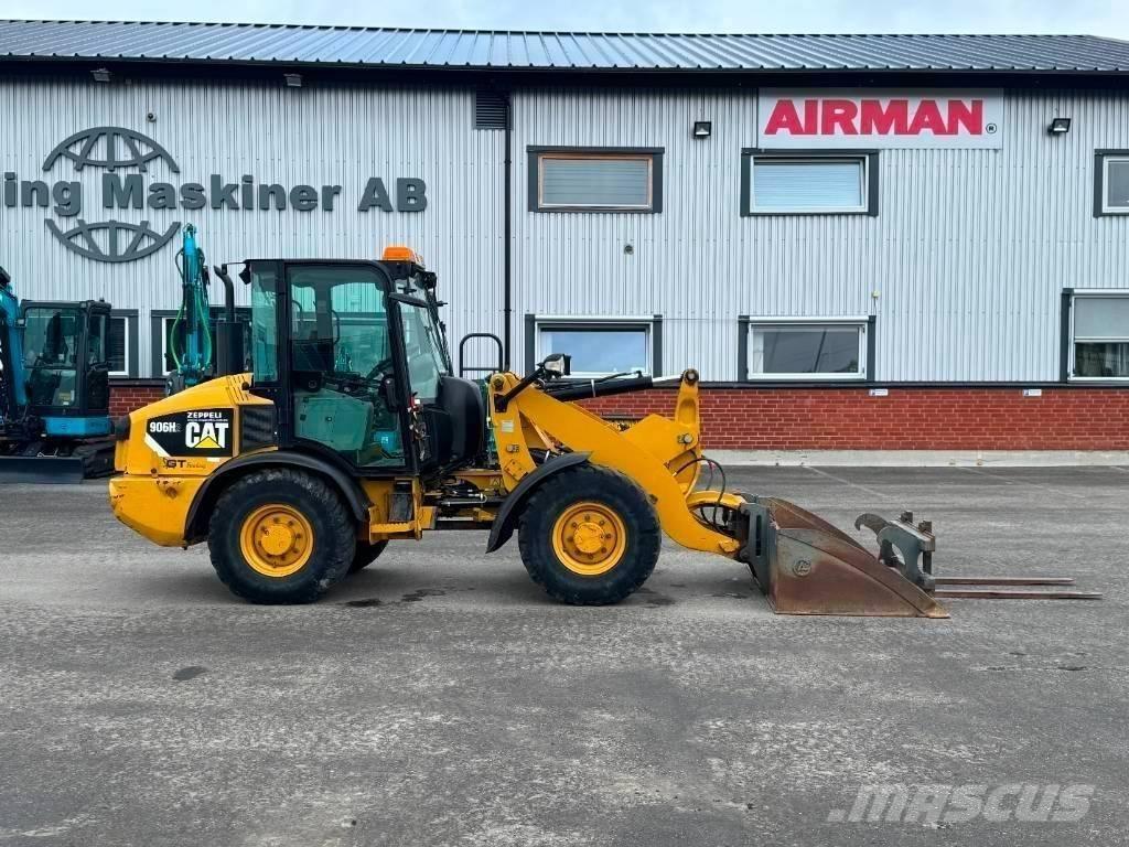 CAT 906 H Radlader