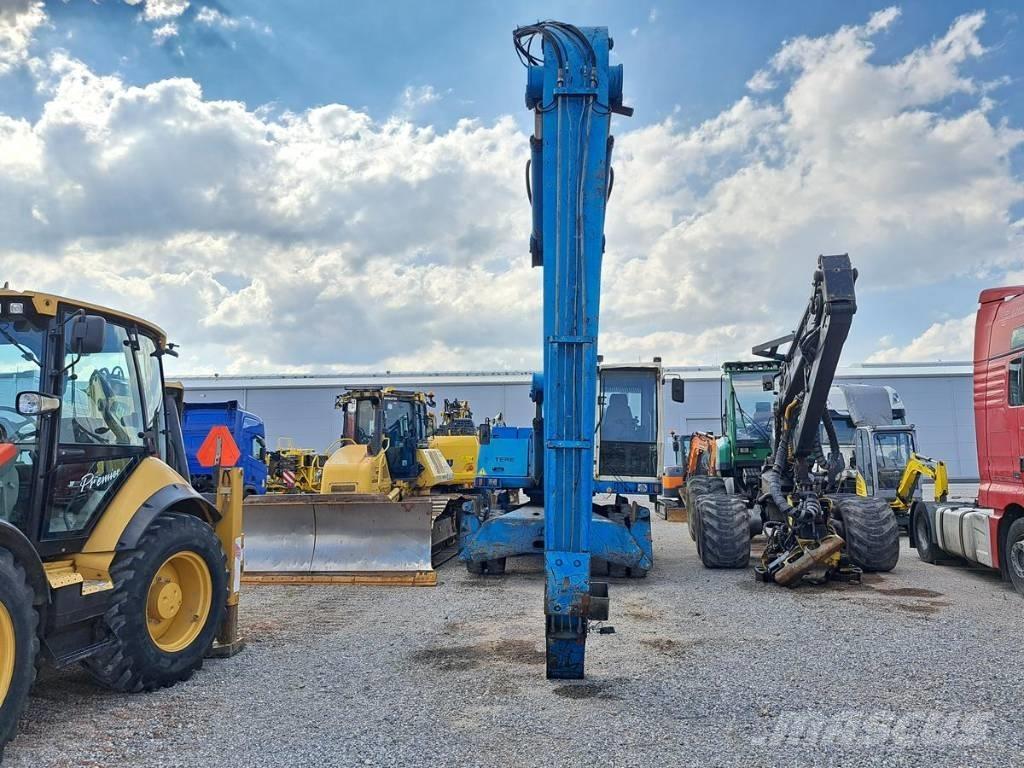 Terex Fuchs MHL 340 Materialumschlag