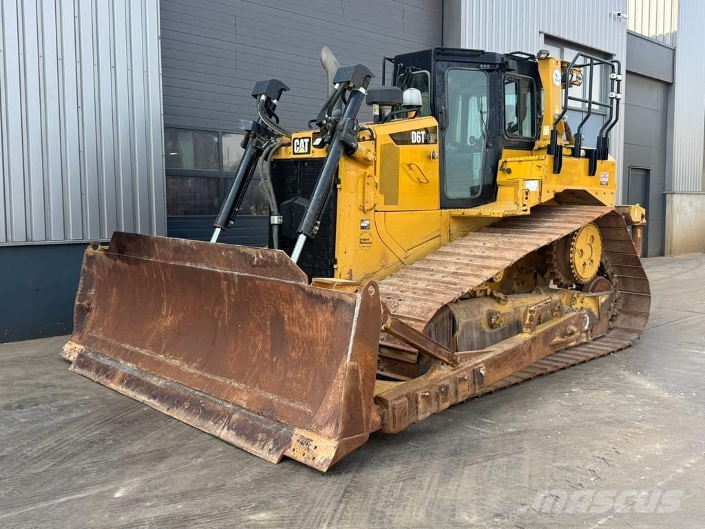 CAT D6T LGP Bulldozer