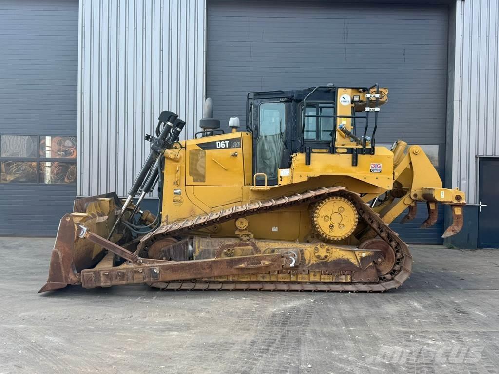 CAT D6T LGP Bulldozer
