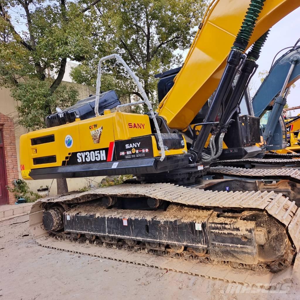Sany SY 305 H Raupenbagger