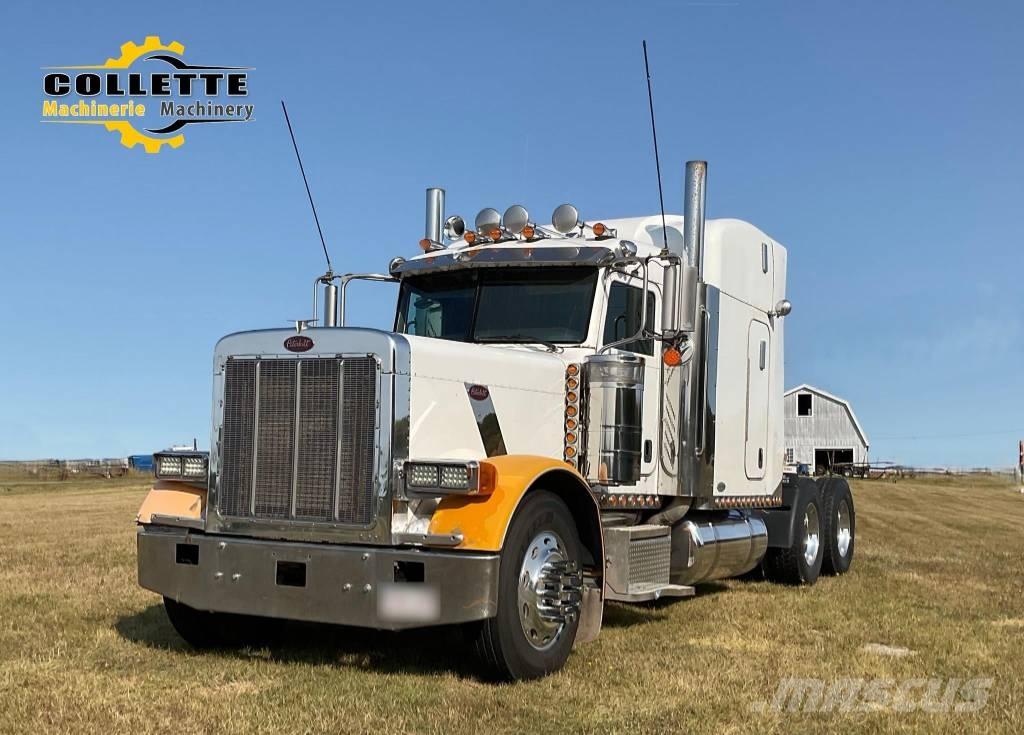 Peterbilt 379 Sattelzugmaschinen