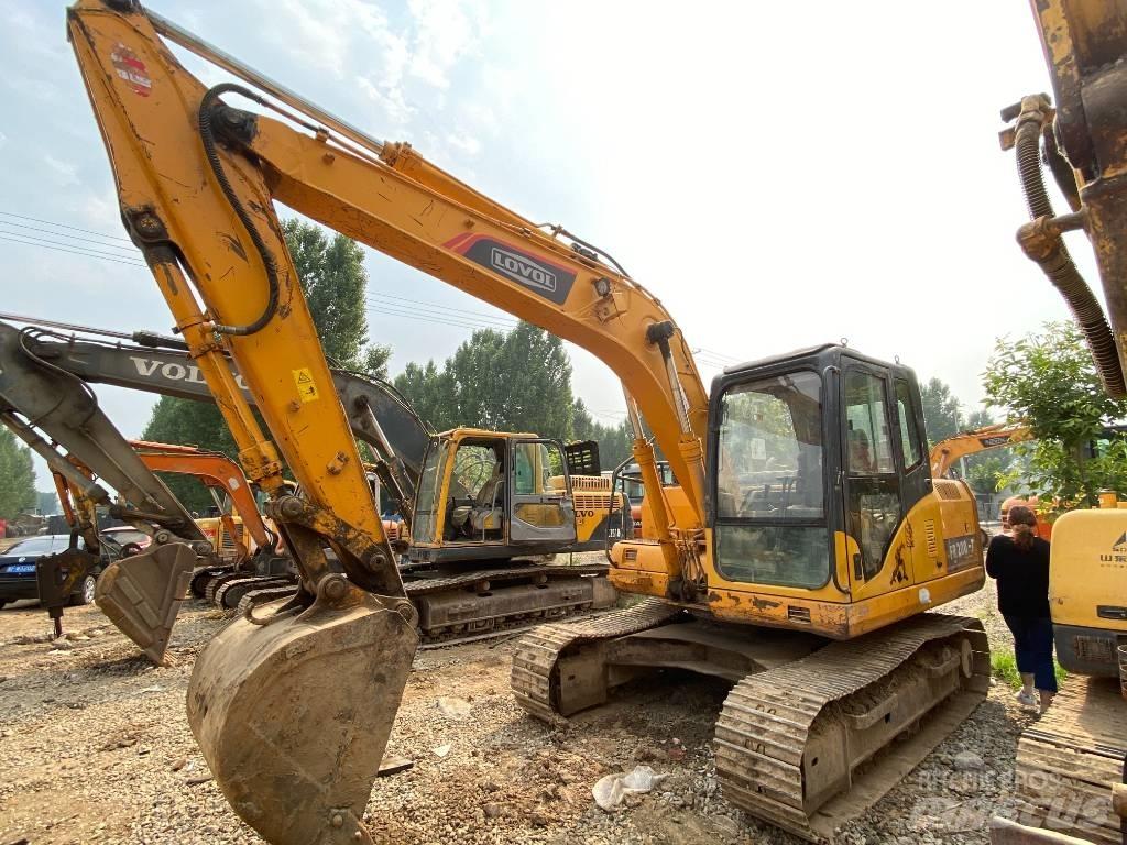 LOVOL FR150-7 Raupenbagger