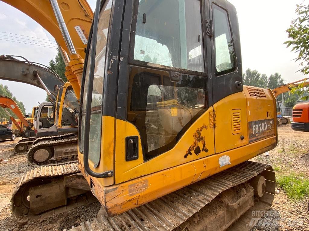 LOVOL FR150-7 Raupenbagger