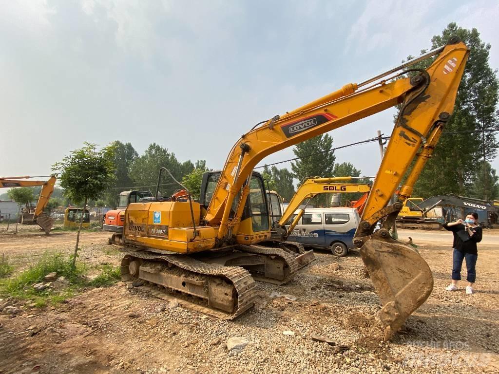 LOVOL FR150-7 Raupenbagger