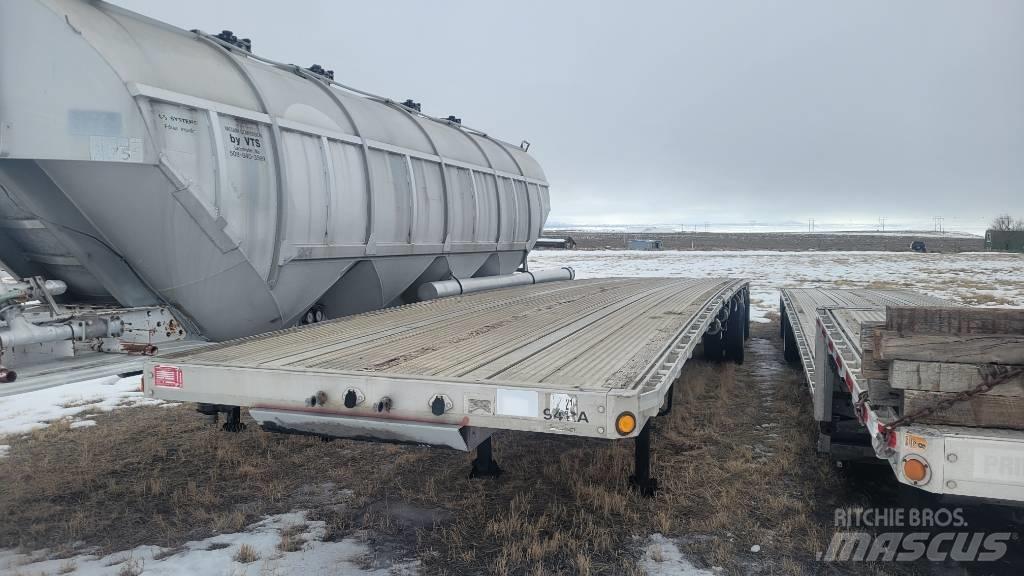 Reitnouer 48' Flatbed Pritschenanhänger
