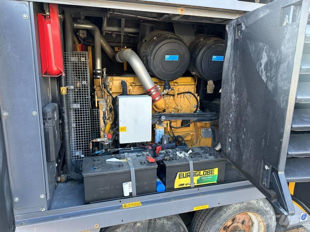 Atlas Copco XRVS 476 Kompressoren