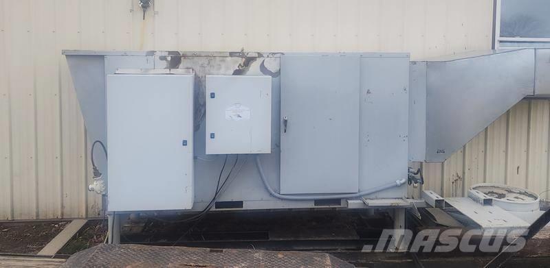  Air Makeup Heater Sonstige Baumaschinen