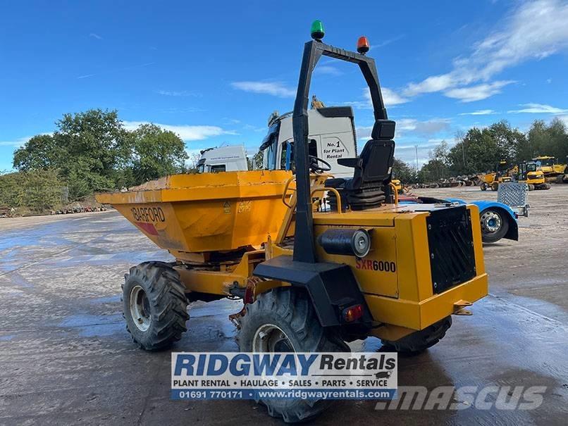 Barford SX R 6000 Minidumper