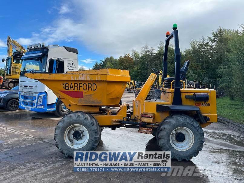 Barford SX R 6000 Minidumper