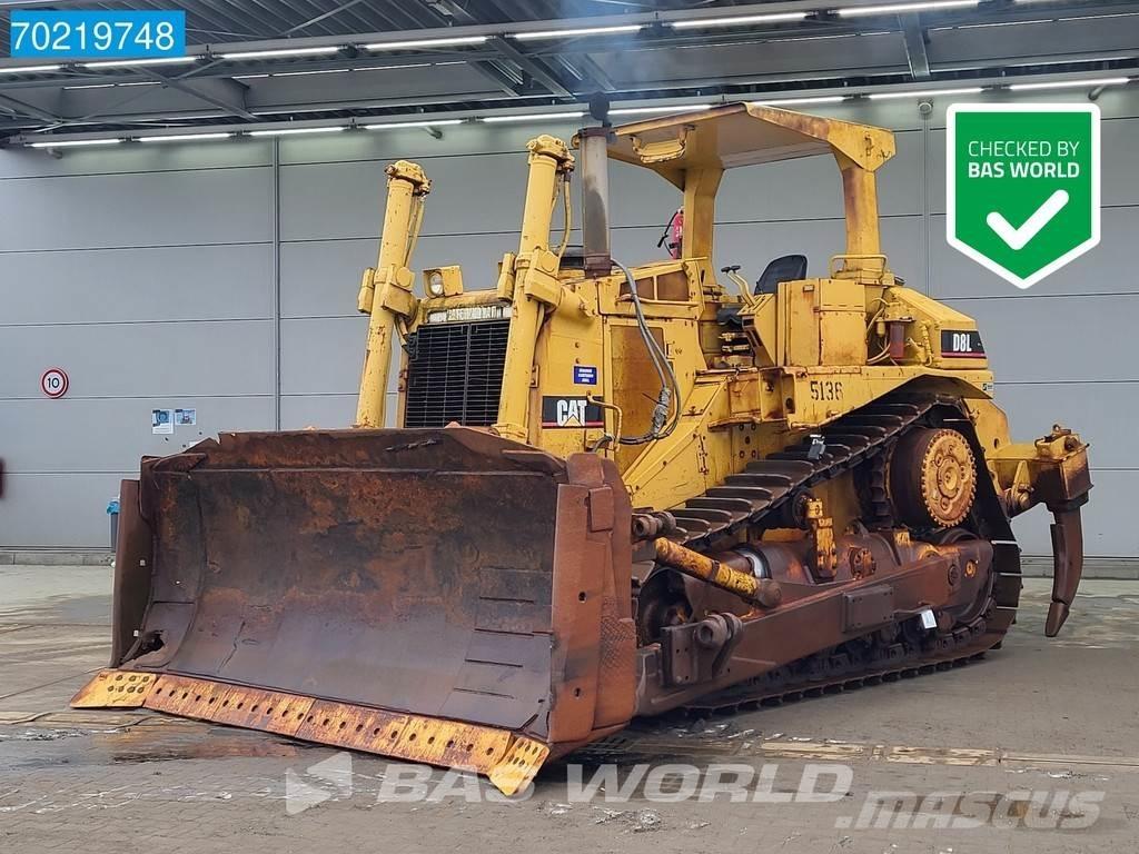 CAT D8 L Bulldozer