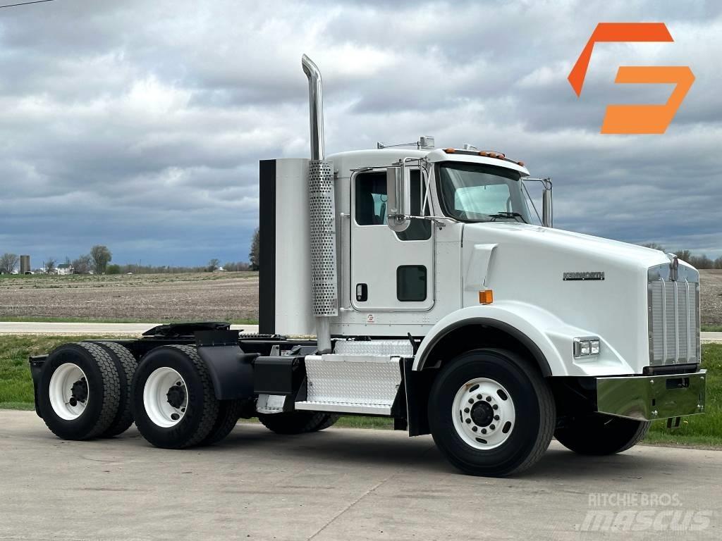 Kenworth T800 Sattelzugmaschinen