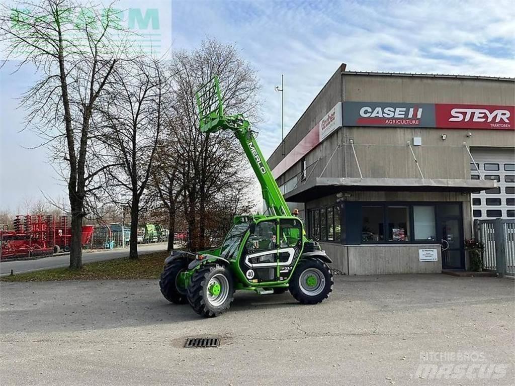 Merlo tf 33.7 - 115 Teleskoplader für Landwirtschaft
