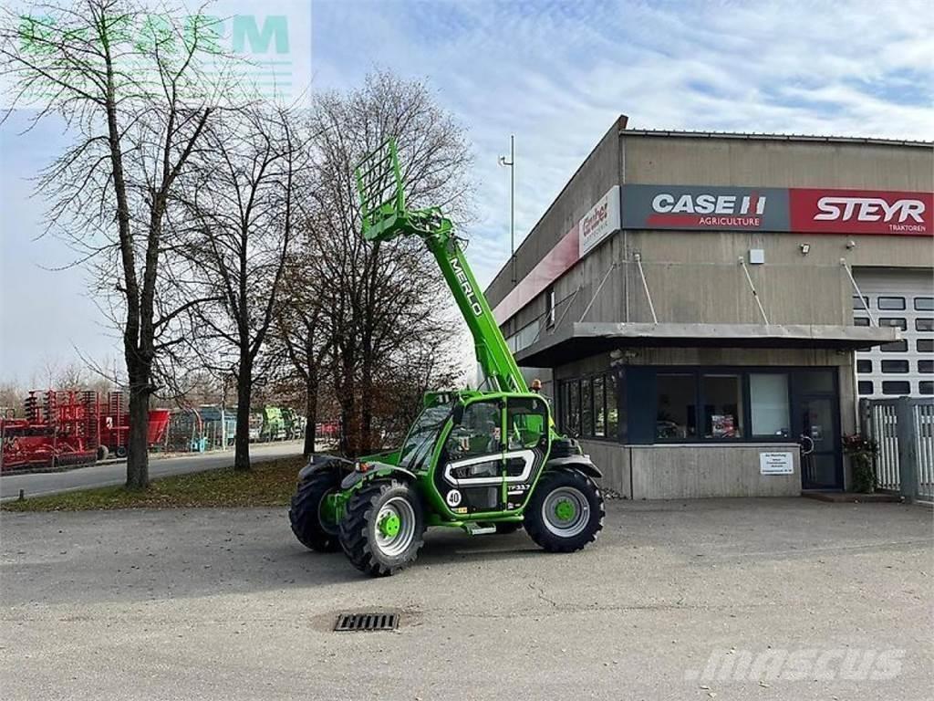 Merlo tf 33.7 - 115 Teleskoplader für Landwirtschaft